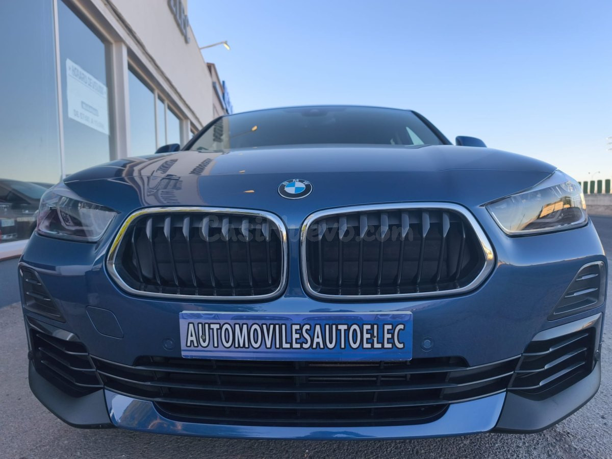BMW X2 sDrive 16d 116CV en Manzanares - Excelente estado - foto 4