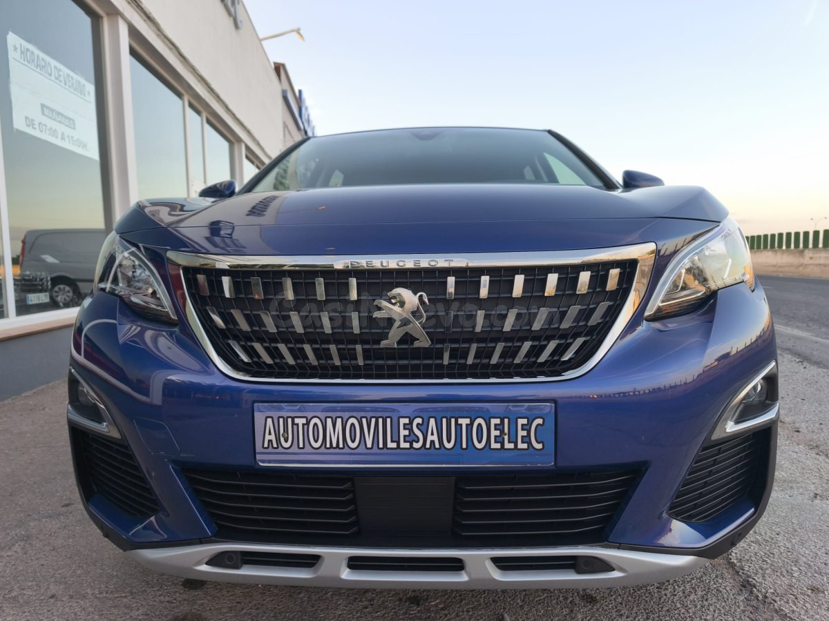 Peugeot 3008 1.5 130CV Manzanares - Excelente Estado - foto 2