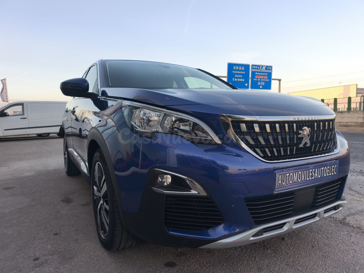 Peugeot 3008 1.5 130CV Manzanares - Excelente Estado - foto 3