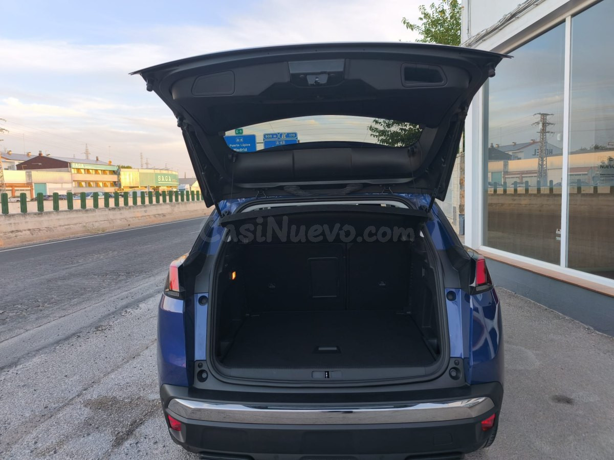 Peugeot 3008 1.5 130CV Manzanares - Excelente Estado - foto 4