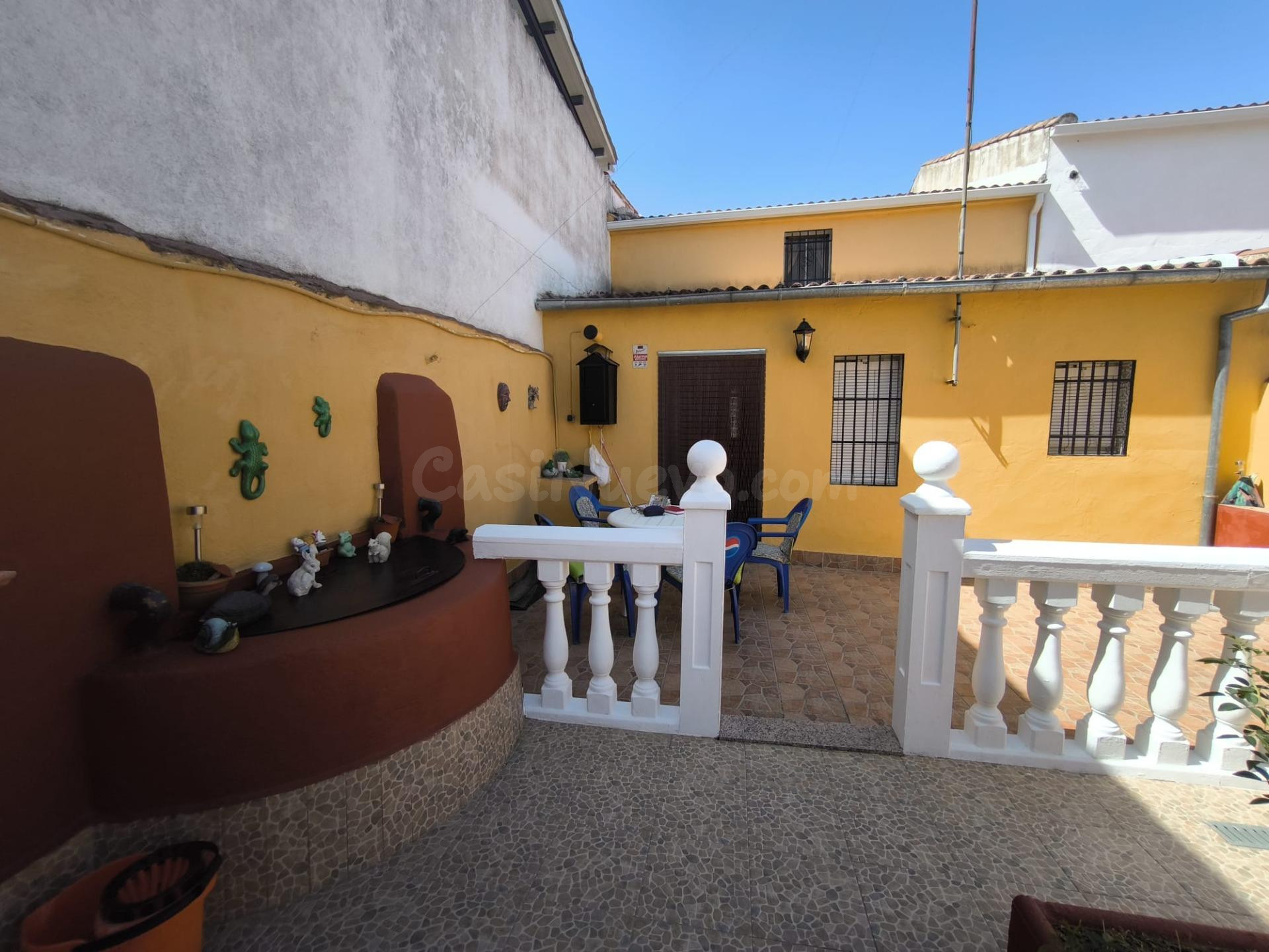Casa en Fuente Obejuna-La Coronada