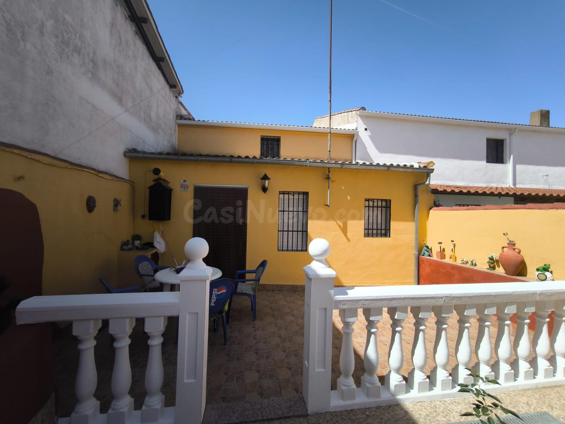 Casa en Fuente Obejuna-La Coronada - foto 2