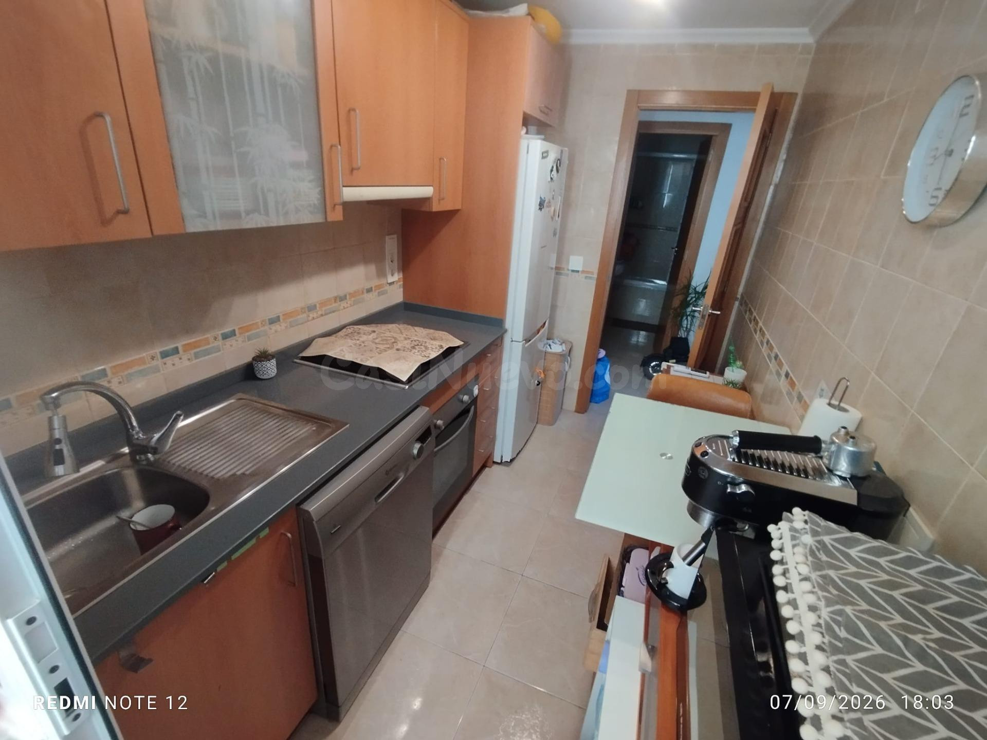 Apartamento con vistas despejadas al río Segura en Guardamar - foto 3