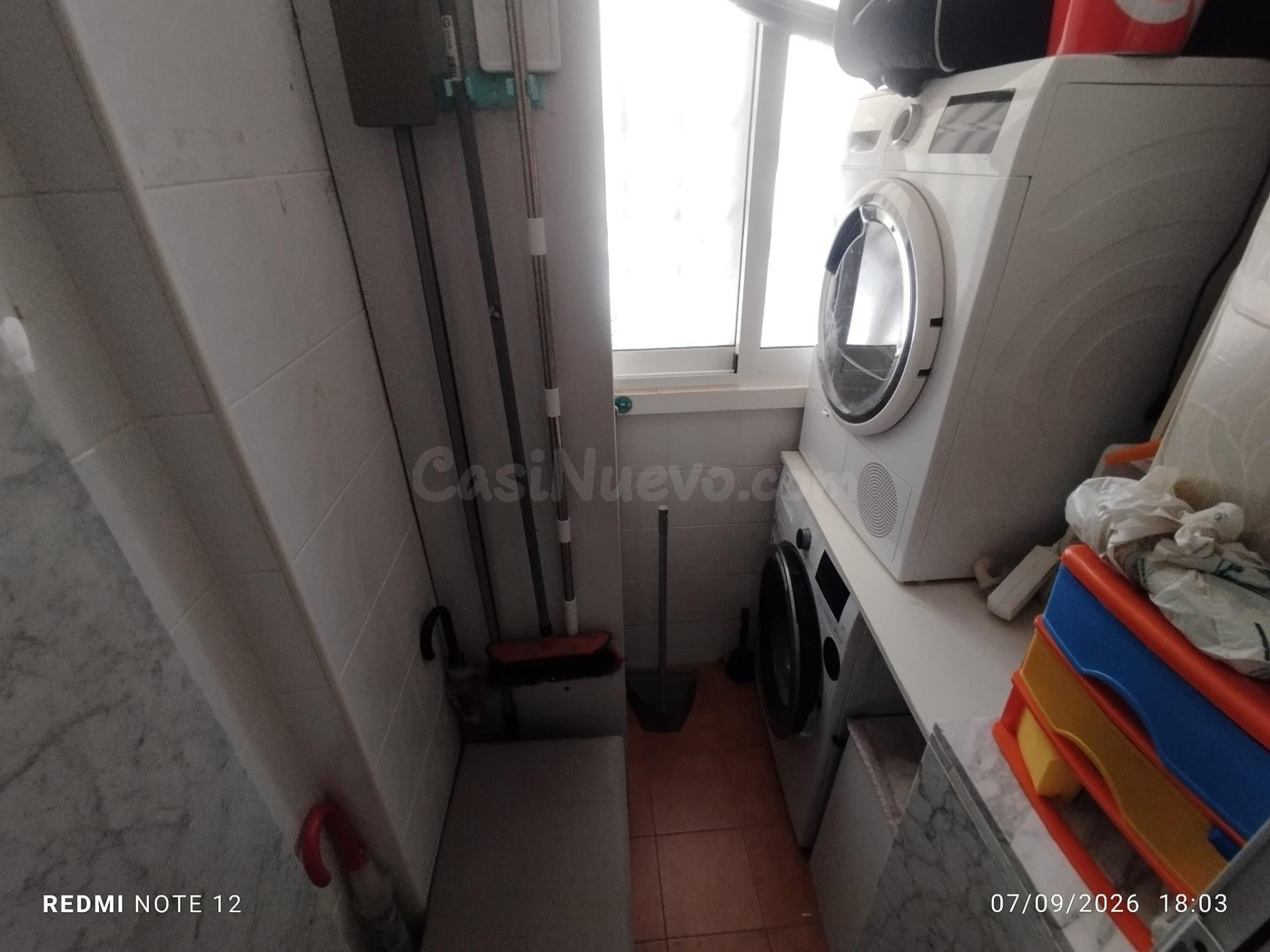 Apartamento con vistas despejadas al río Segura en Guardamar - foto 4