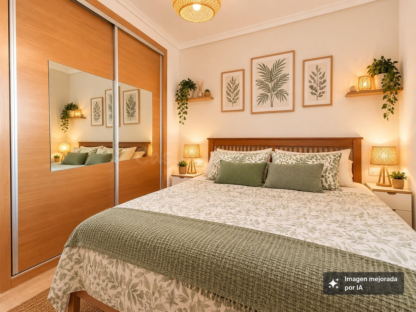 Apartamento con vistas despejadas al río Segura en Guardamar - foto 5