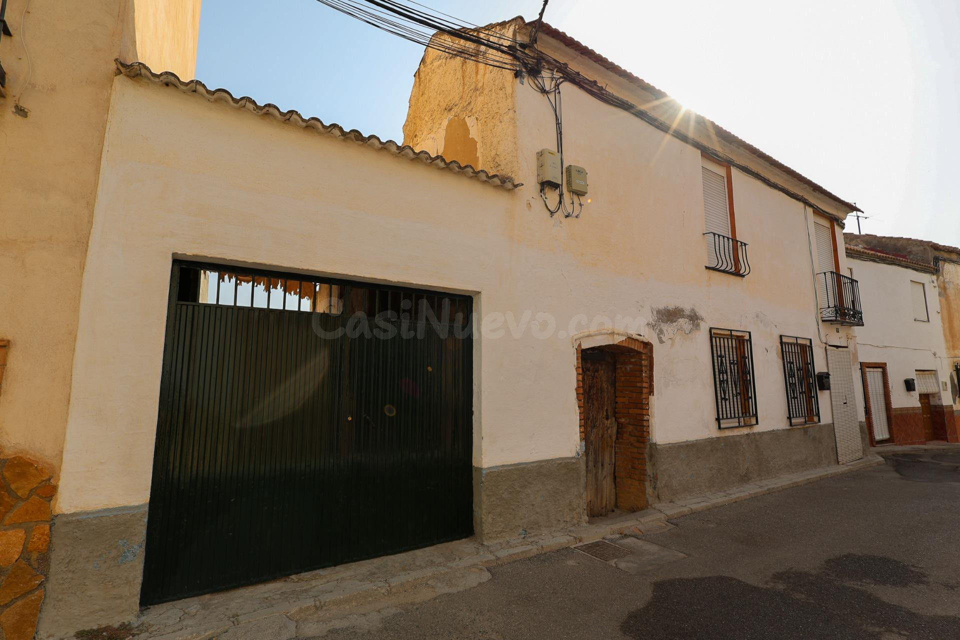 OPORTUNIDAD DE PERMUTA EN EL CENTRO DE ALHENDIN - foto 2