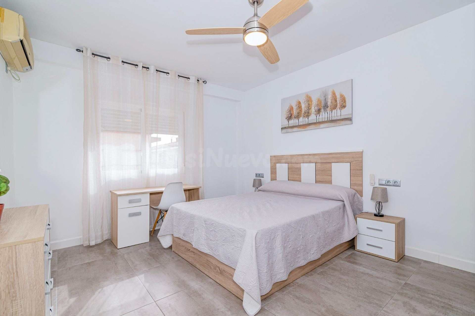 OPORTUNIDAD EN VENTA DE PISO DE 3 DORMITORIOS EN CERRILLO DE - foto 2