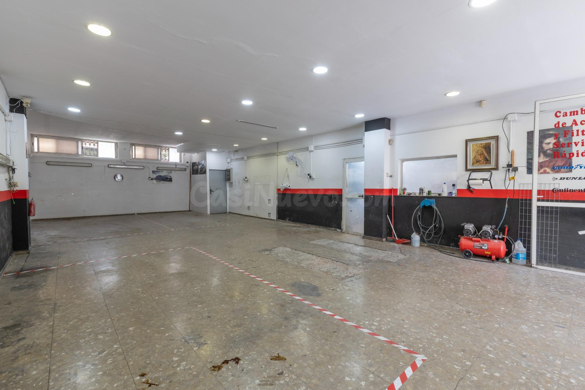 Local comercial 123m² en venta - Zona metropolitana - foto 4