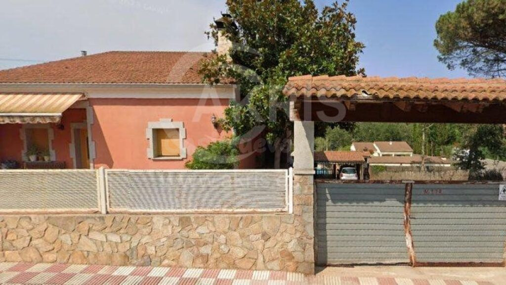 Chalet Independiente en Caldes de Malavella