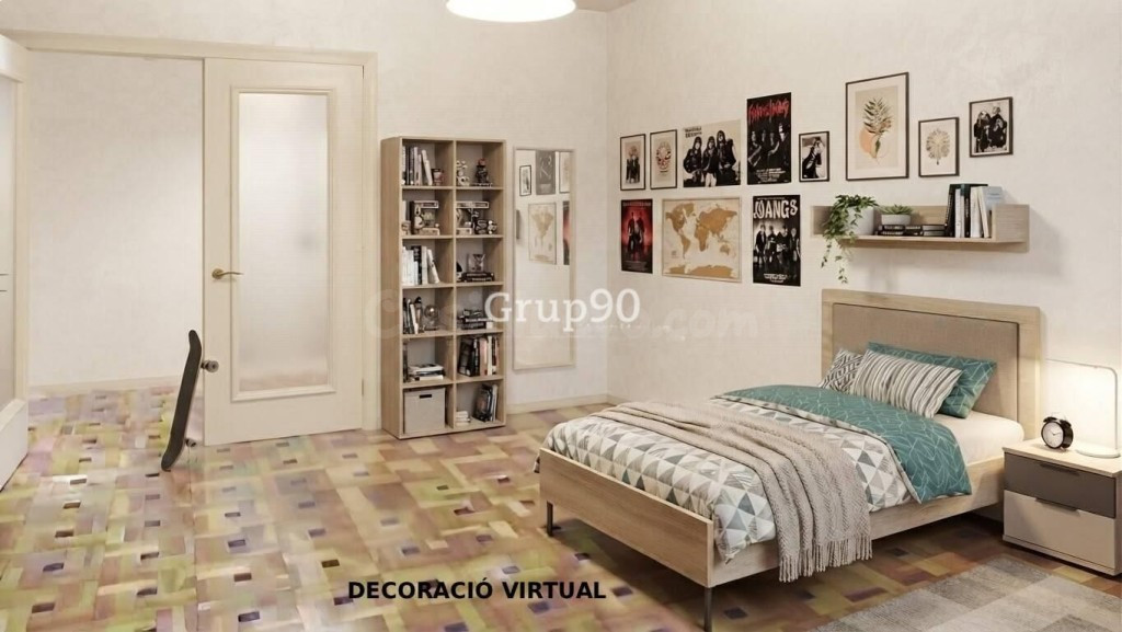 ? Crea la piso de tus sueños en el corazón de Lleida - foto 5