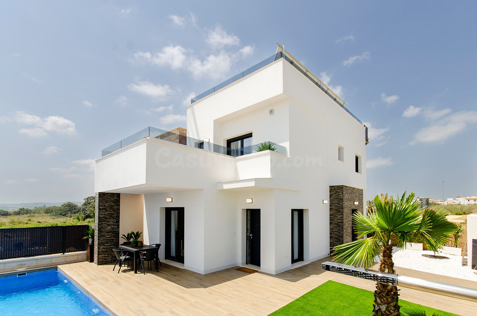 Villa en Vistabella