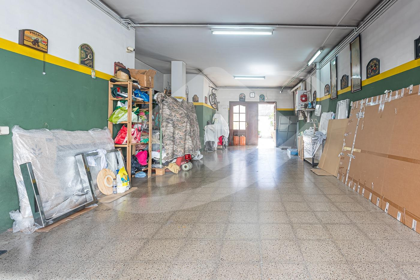 CASA REFORMADA EN LA MEJOR CALLE DE LA CREU ALTA - foto 2