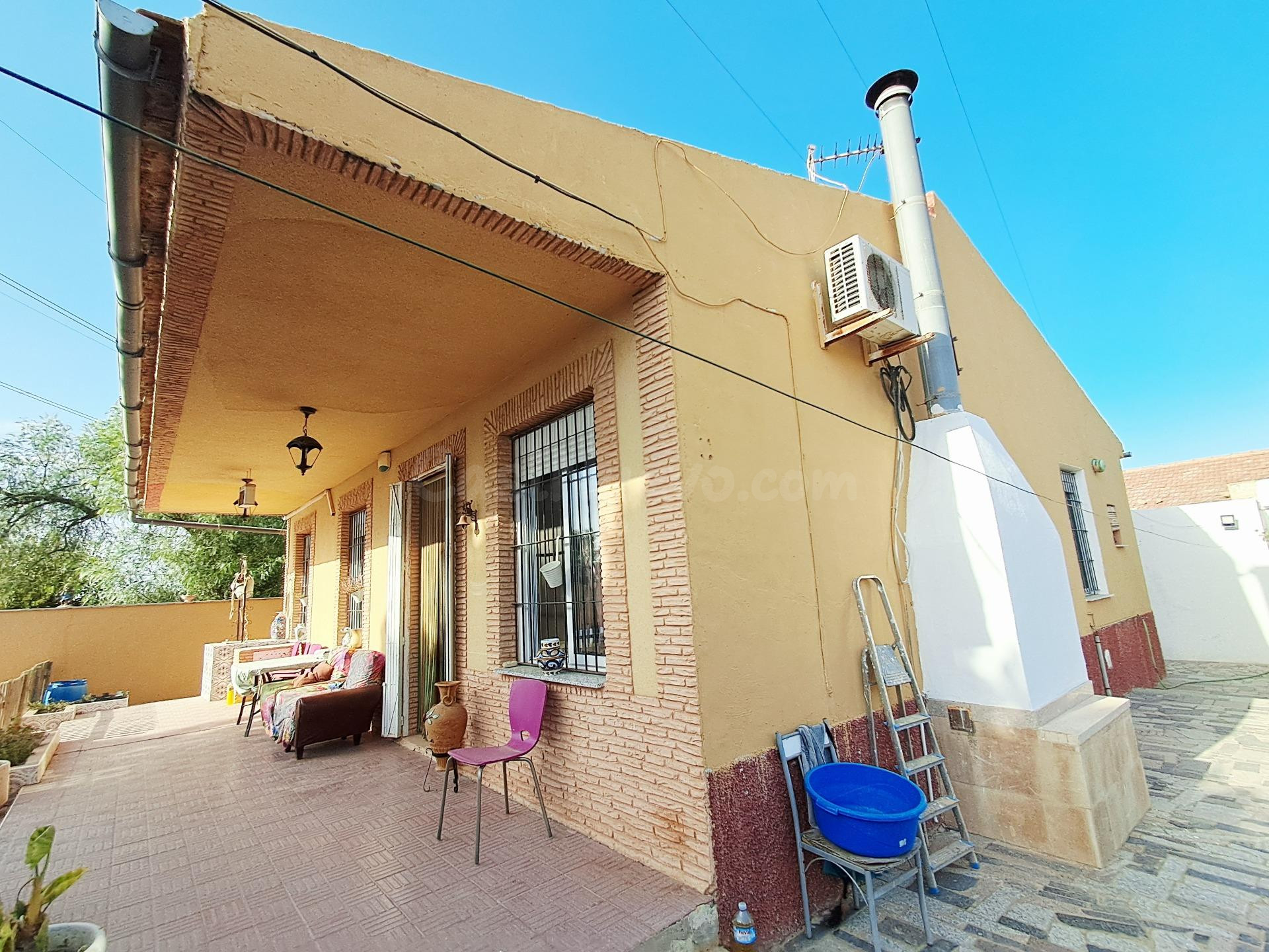 Fabulosa casa en Fuente Santa – Vivienda en planta baja, amp - foto 5