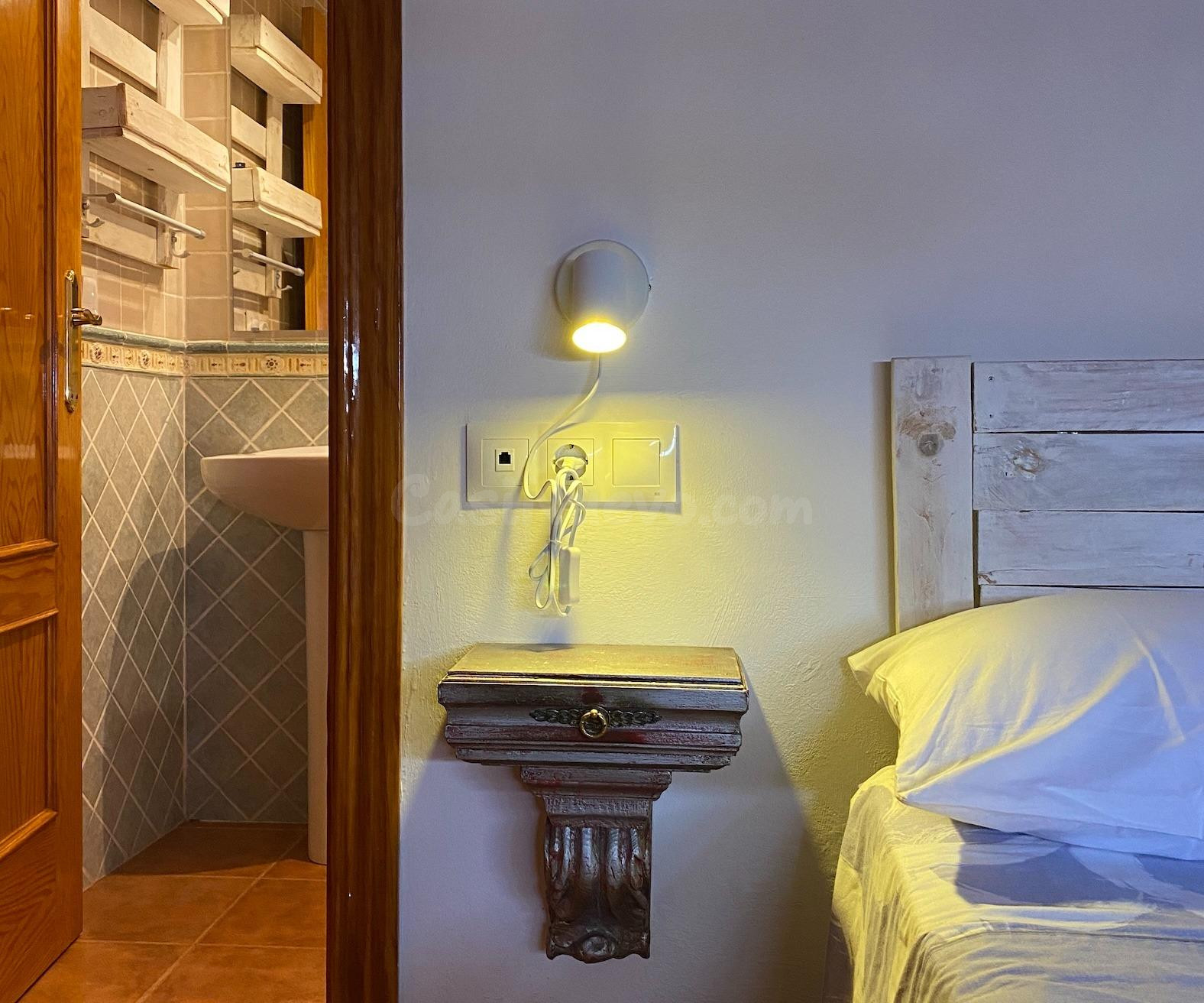 Apartamento muy tranquilo con preciosas vistas, APARCAMIENTO - foto 3