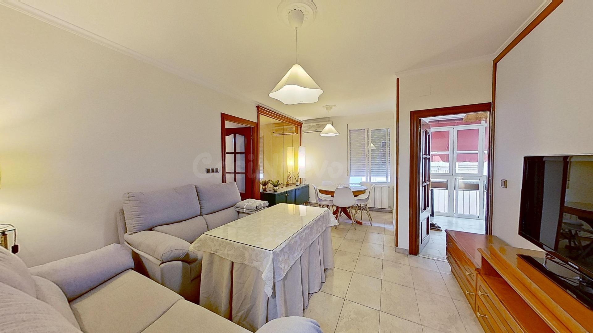 ¡¡ALQUILER POR habitaciones A ESTUDIANTES!! - foto 3