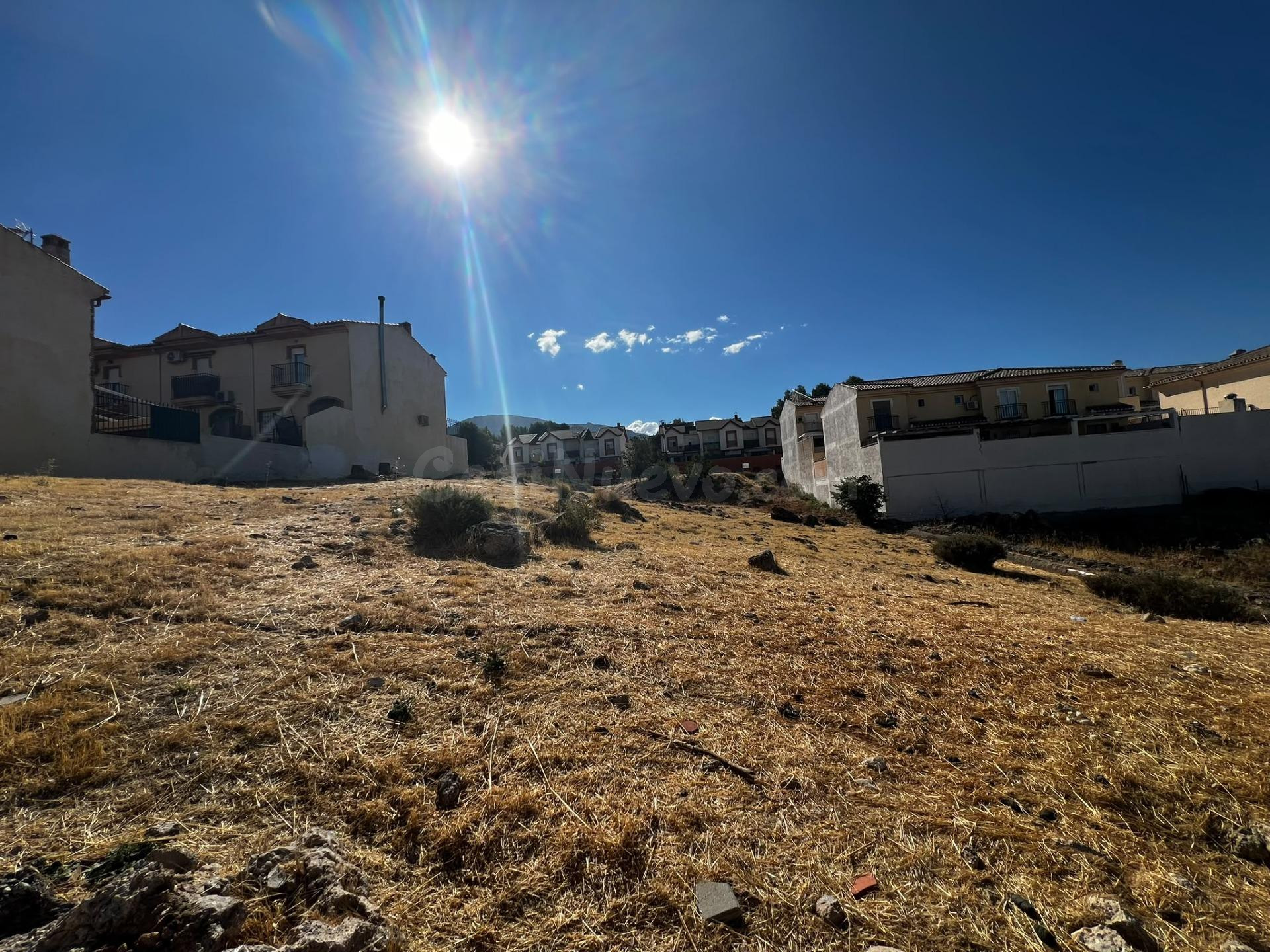 Terreno urbano en venta en Monachil
