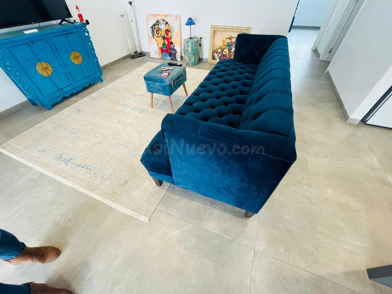 Bungalow reformado de 2 habitaciones en una sola planta - foto 4