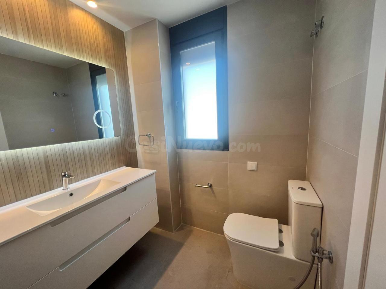 PISO EN ALQUILER EN FINESTRAT A ESTRENAR - foto 3