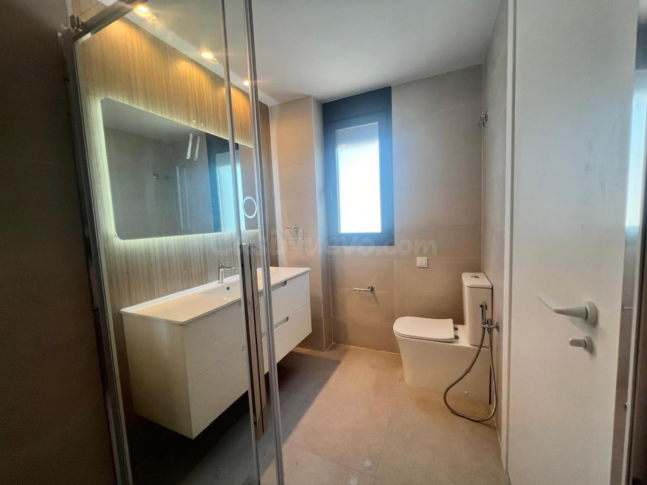 PISO EN ALQUILER EN FINESTRAT A ESTRENAR - foto 5