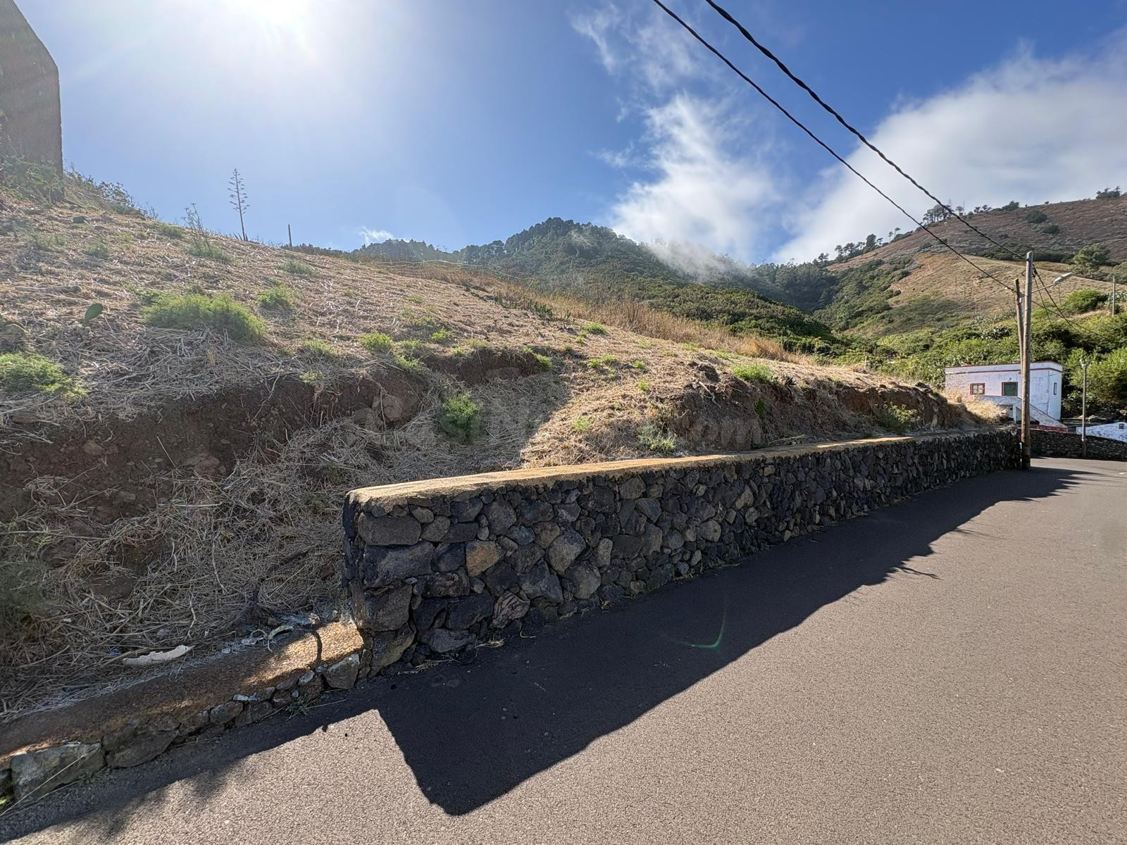 TERRENO EN VENTA EN TIÑOR – VALVERDE, EL HIERRO