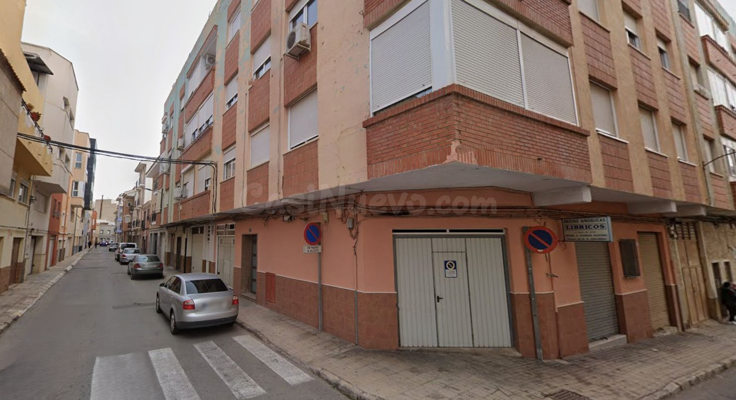 OPORTUNIDAD DE VENTA DE UN PISO EN YECLA ( ALQUILADO ) - foto 3