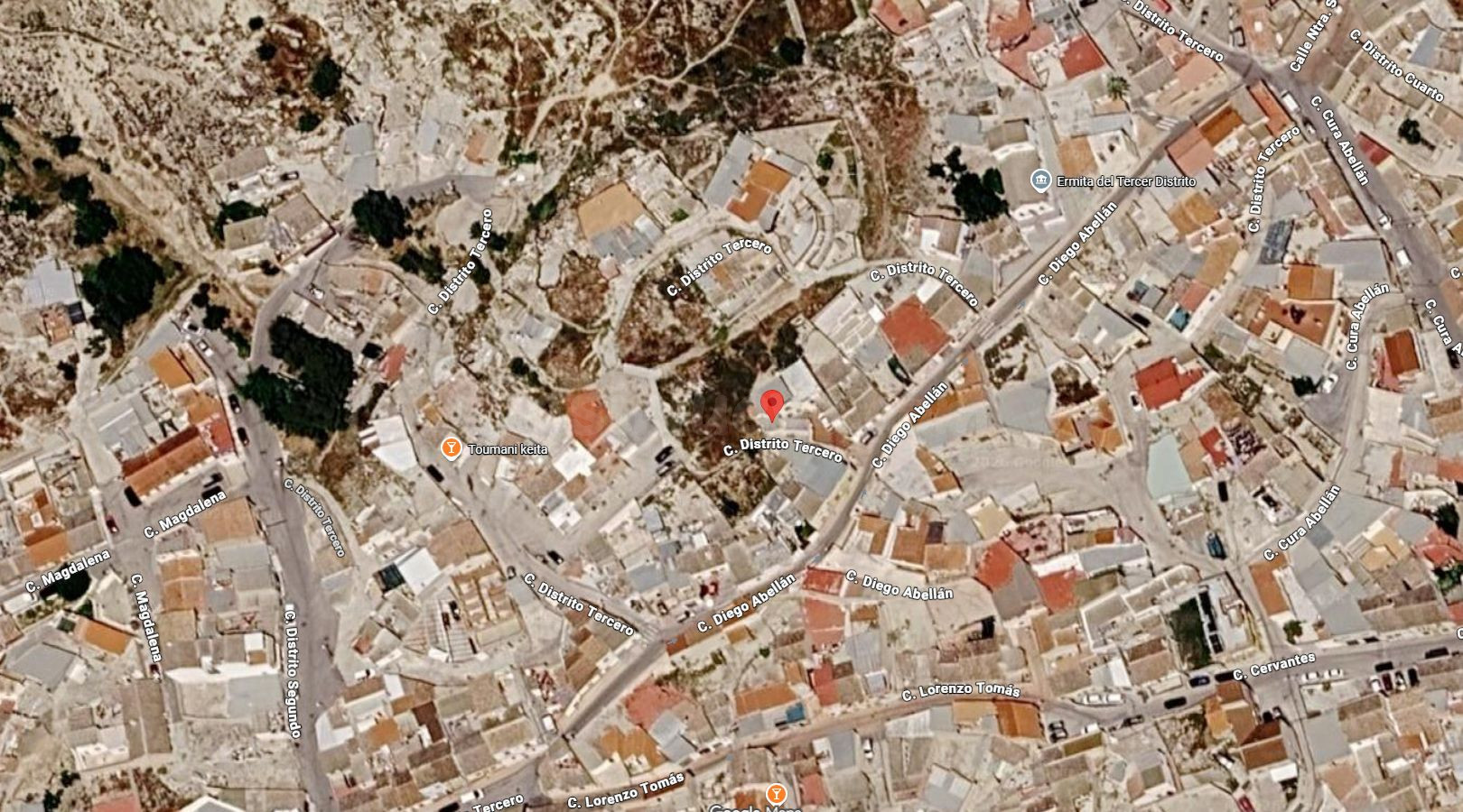 OPORTUNIDAD VENTA CASA EN JUMILLA ( ALQUILADO ) - foto 3