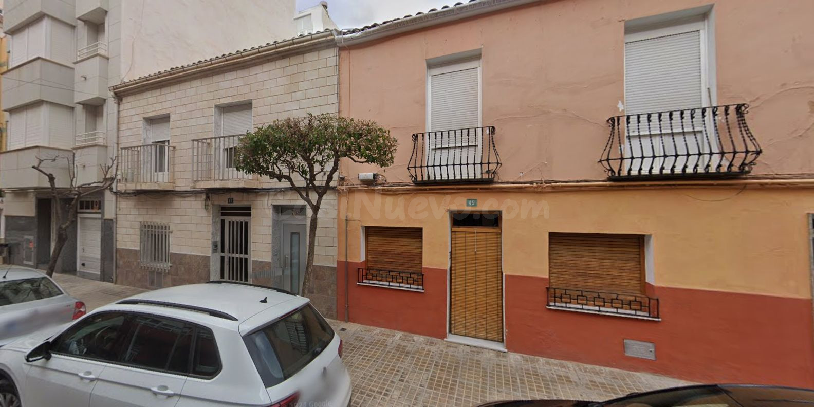 OPORTUNIDA DE VENTA PISO EN YECLA  ( ALQUILADO )