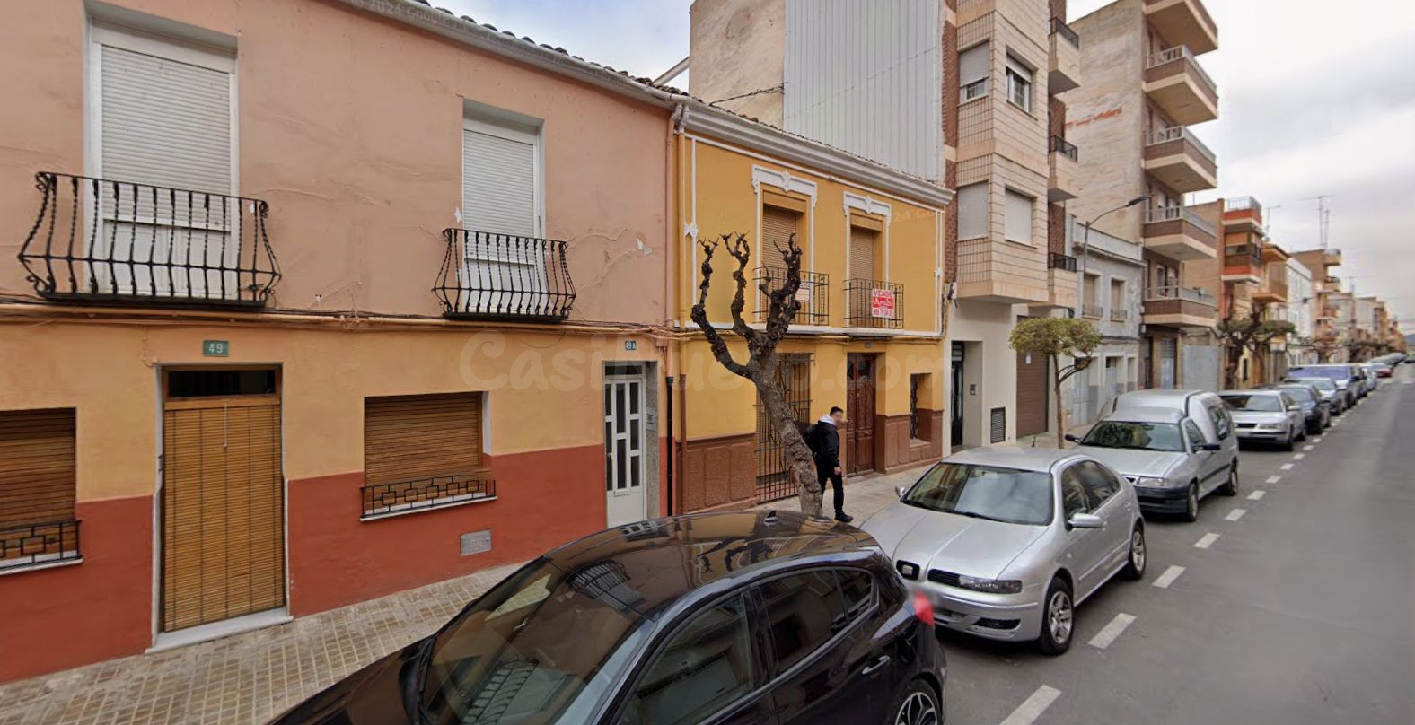 OPORTUNIDA DE VENTA PISO EN YECLA ( ALQUILADO ) - foto 2