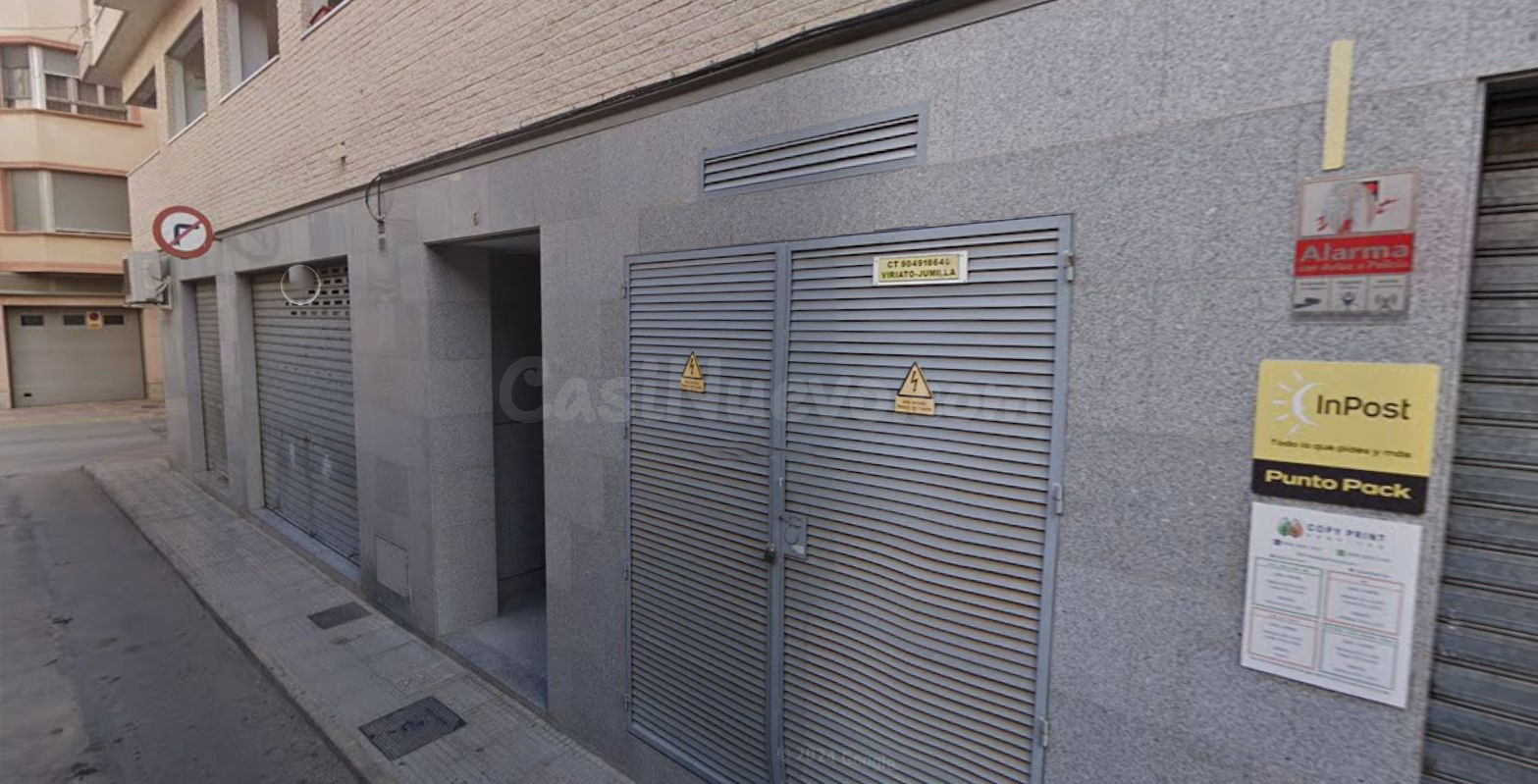 OPORTUNIDAD VENTA PISO EN JUMILLA ( ALQUILADO )