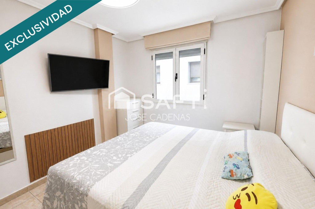 Acogedor piso de 2 habs en Fabero | Calefacción integral por