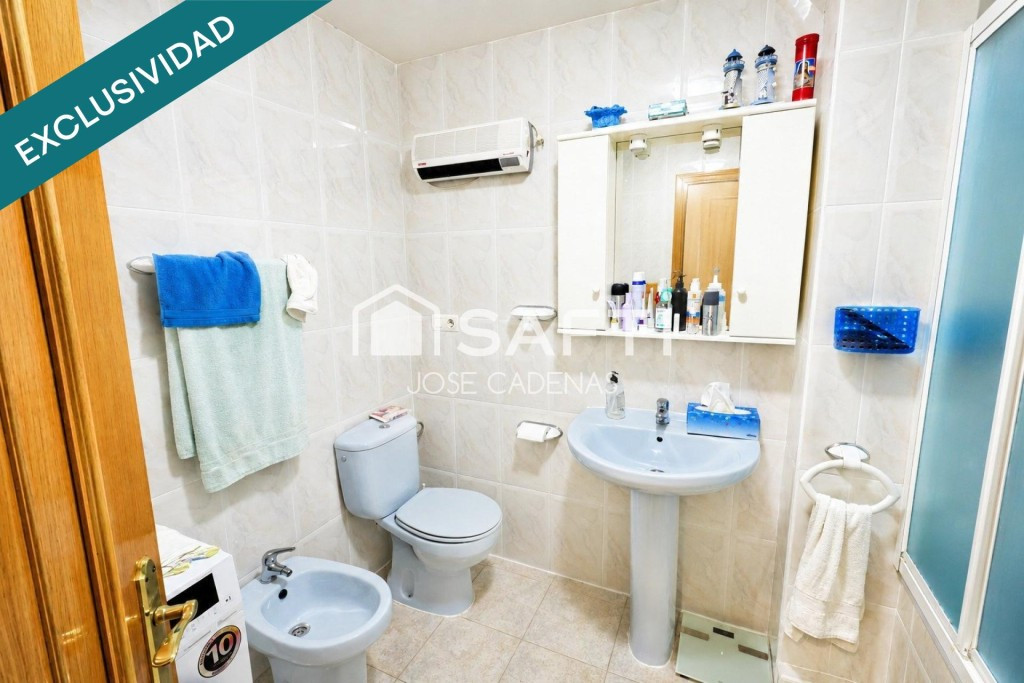 Acogedor piso de 2 habs en Fabero | Calefacción integral por - foto 5