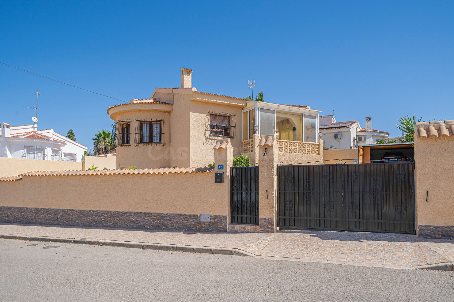 Villa 5 habitaciones 97m² en venta - Centro de la Ciudad Quesada