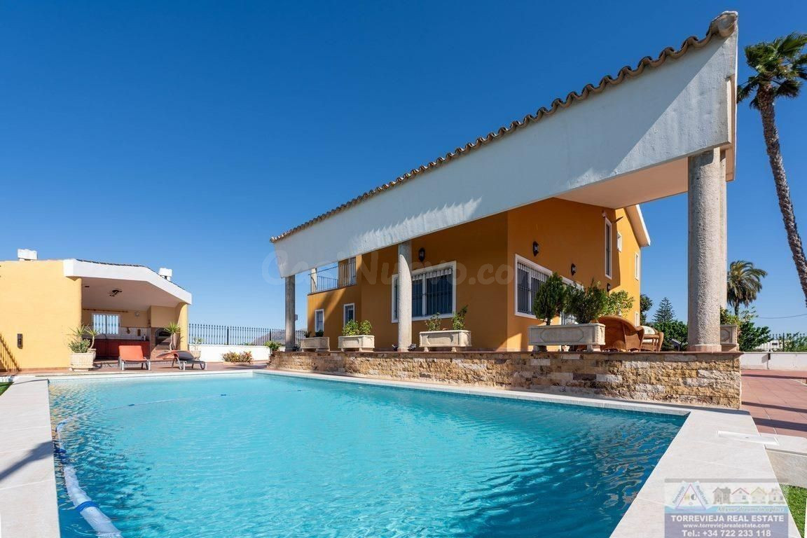 Villa 5 habitaciones 500m² en venta - Desamparados-Hurchillo - foto 2