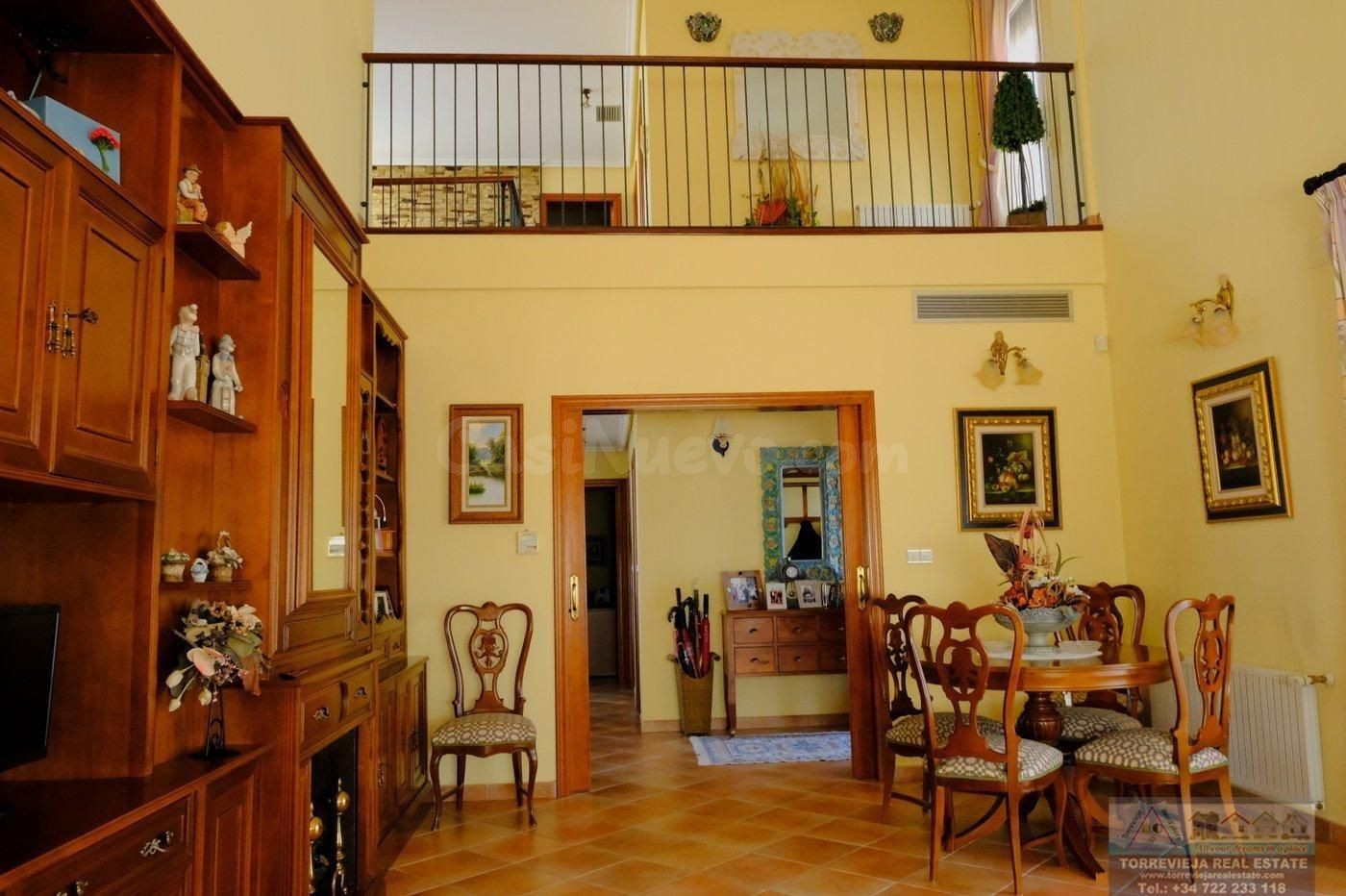 Villa 5 habitaciones 500m² en venta - Desamparados-Hurchillo - foto 3