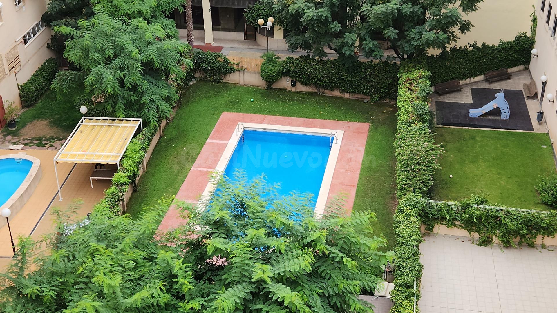 Ático Dúplex 4 habitaciones 176m² en alquiler - Ciutat de le