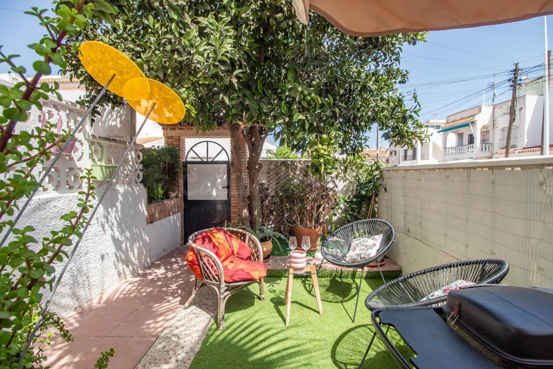 Bungalow 1 habitación 38m² en venta - Los Frutales