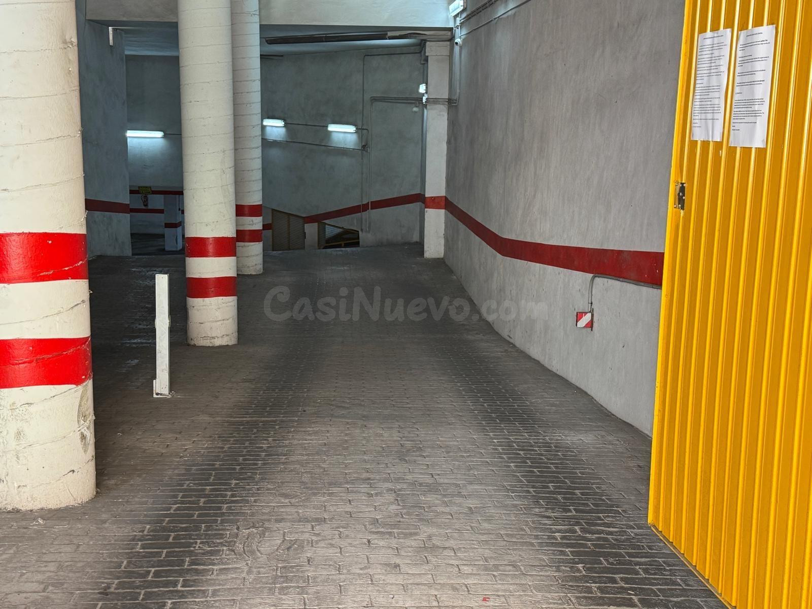 Garaje 8m² en venta - torrevieja