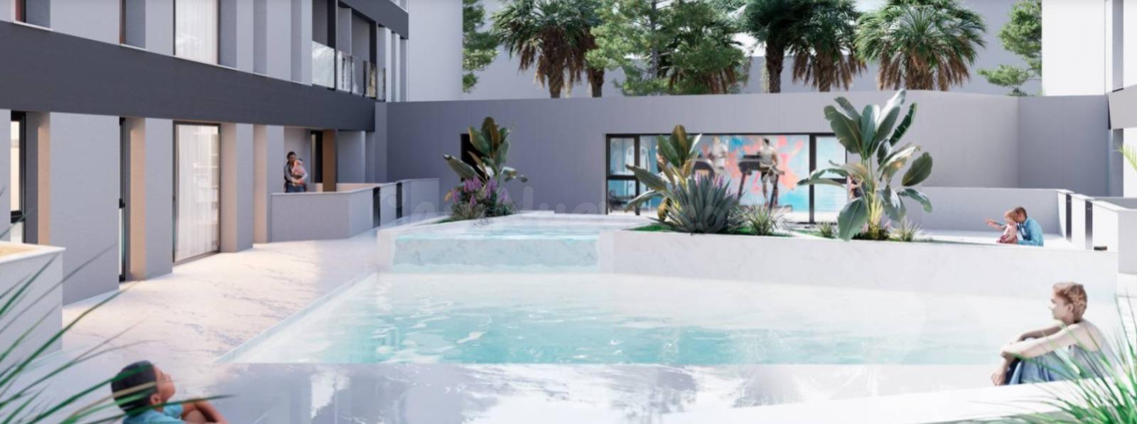 SE VENDEN LUJOSOS APARTAMENTOS EN LO PAGAN