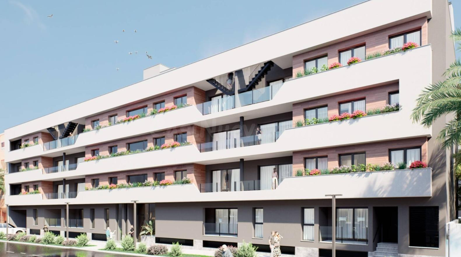 SE VENDEN BONITOS APARTAMENTOS EN LO PAGAN