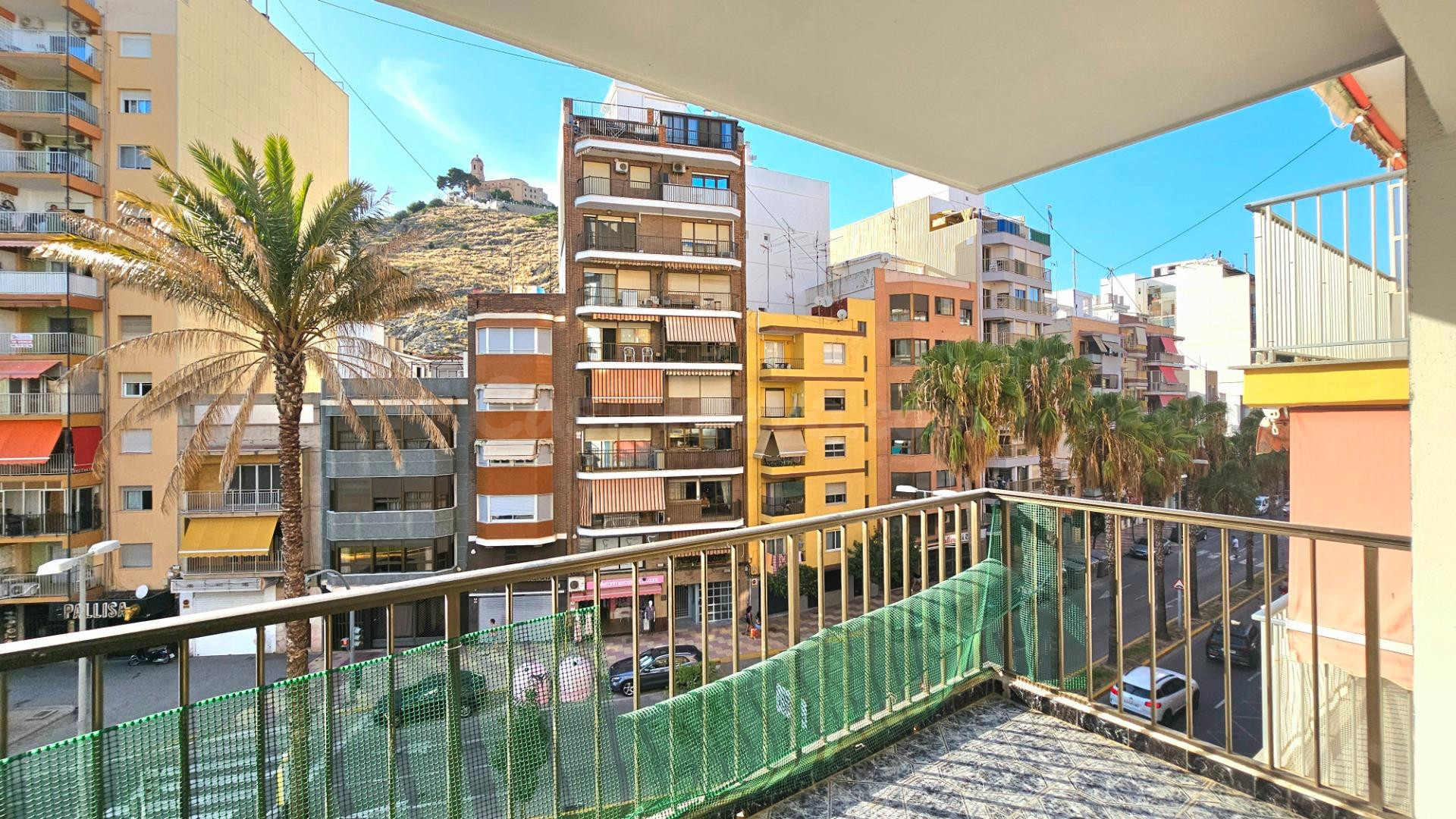 Piso en la playa de Sant Antoni de Cullera