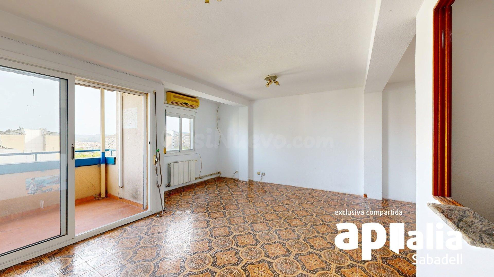 Piso en Venta en Badia del Vallés