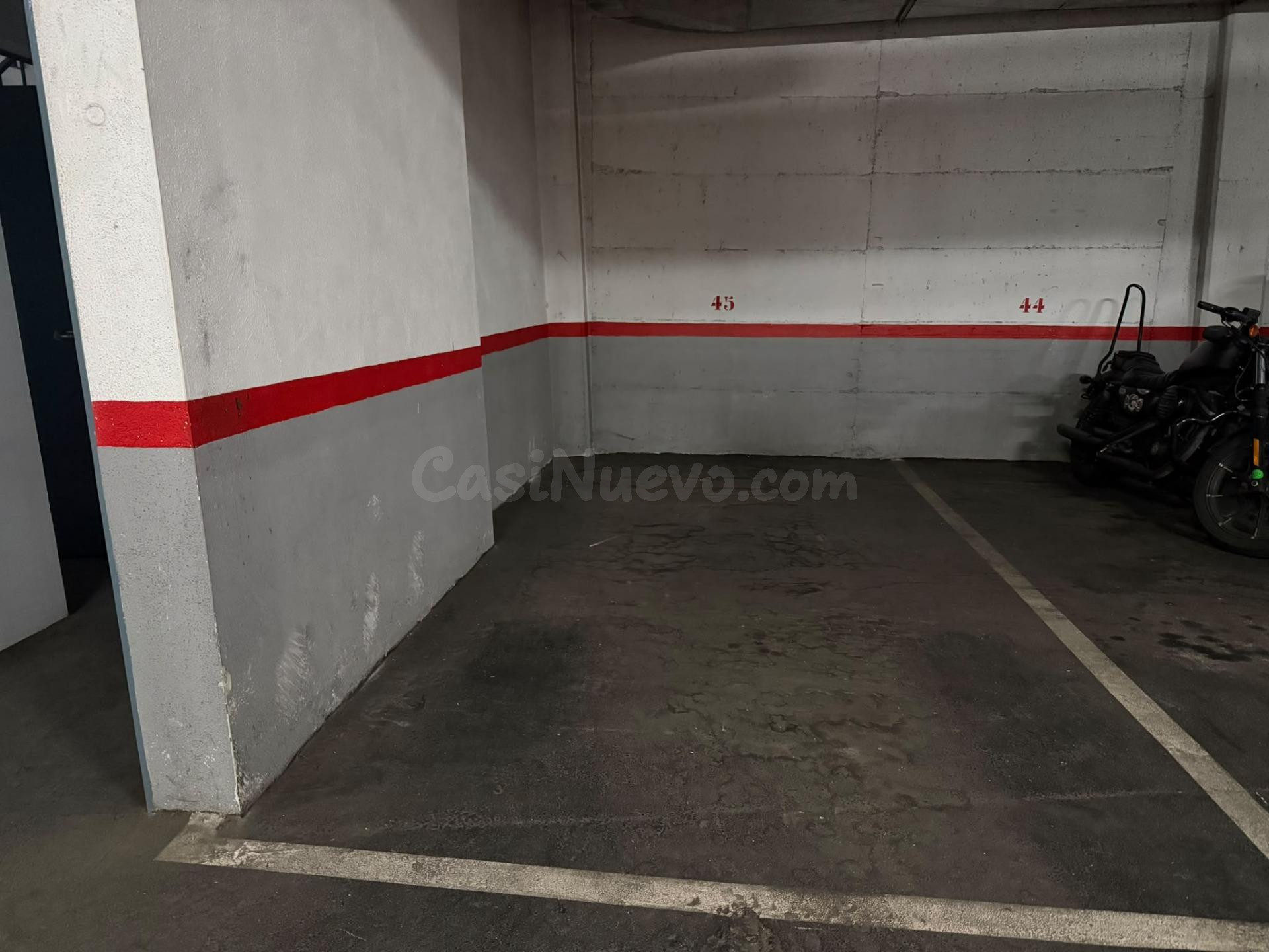 PLAZA DE PARKING AMPLIA EN MOLLET DEL VALLES - foto 3