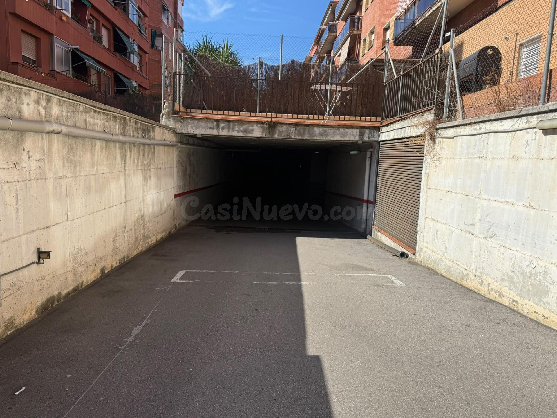 PLAZA DE PARKING AMPLIA EN MOLLET DEL VALLES - foto 5