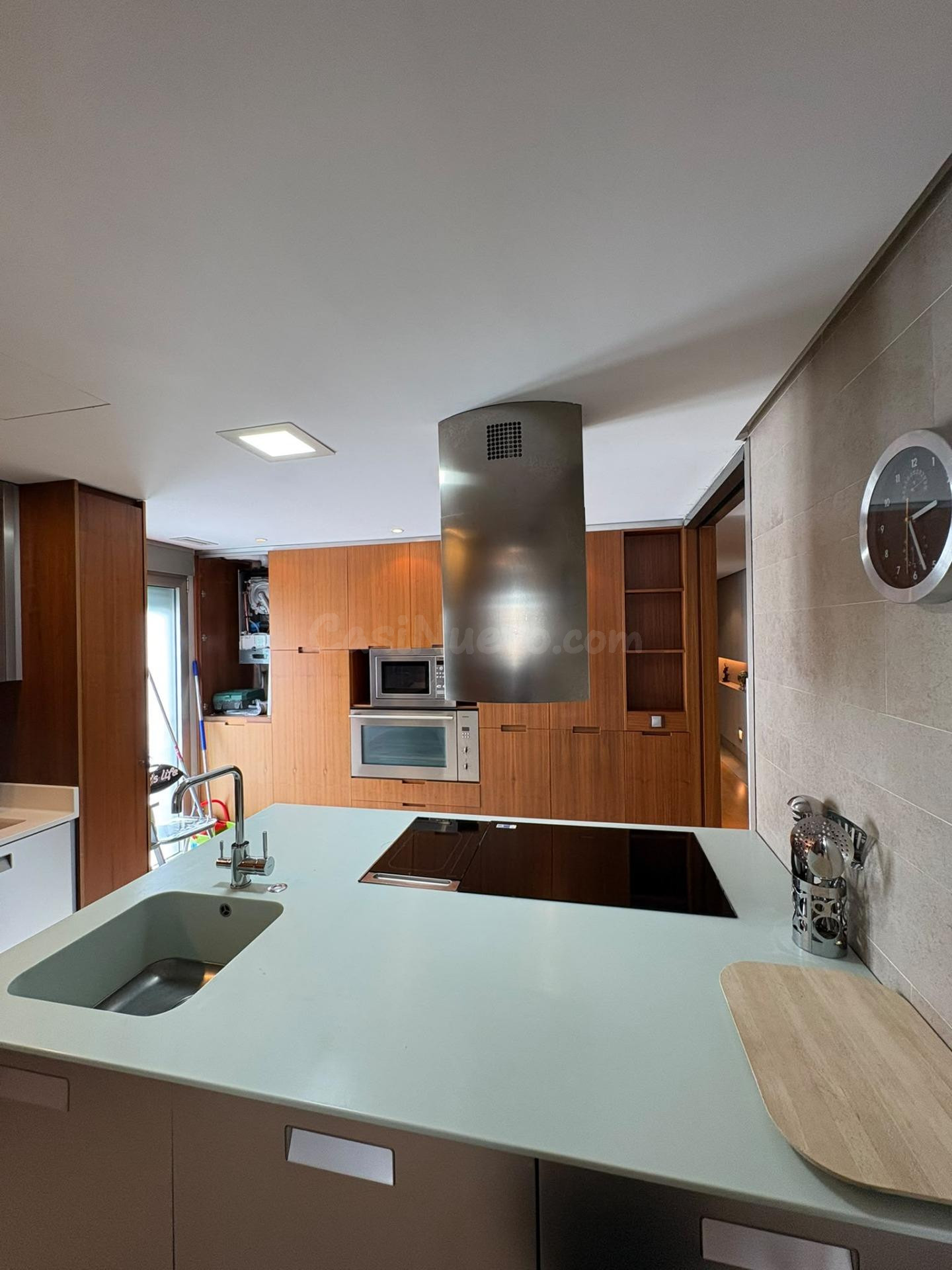 Ático 3 habitaciones 160m² en alquiler - Gran Vía - foto 3