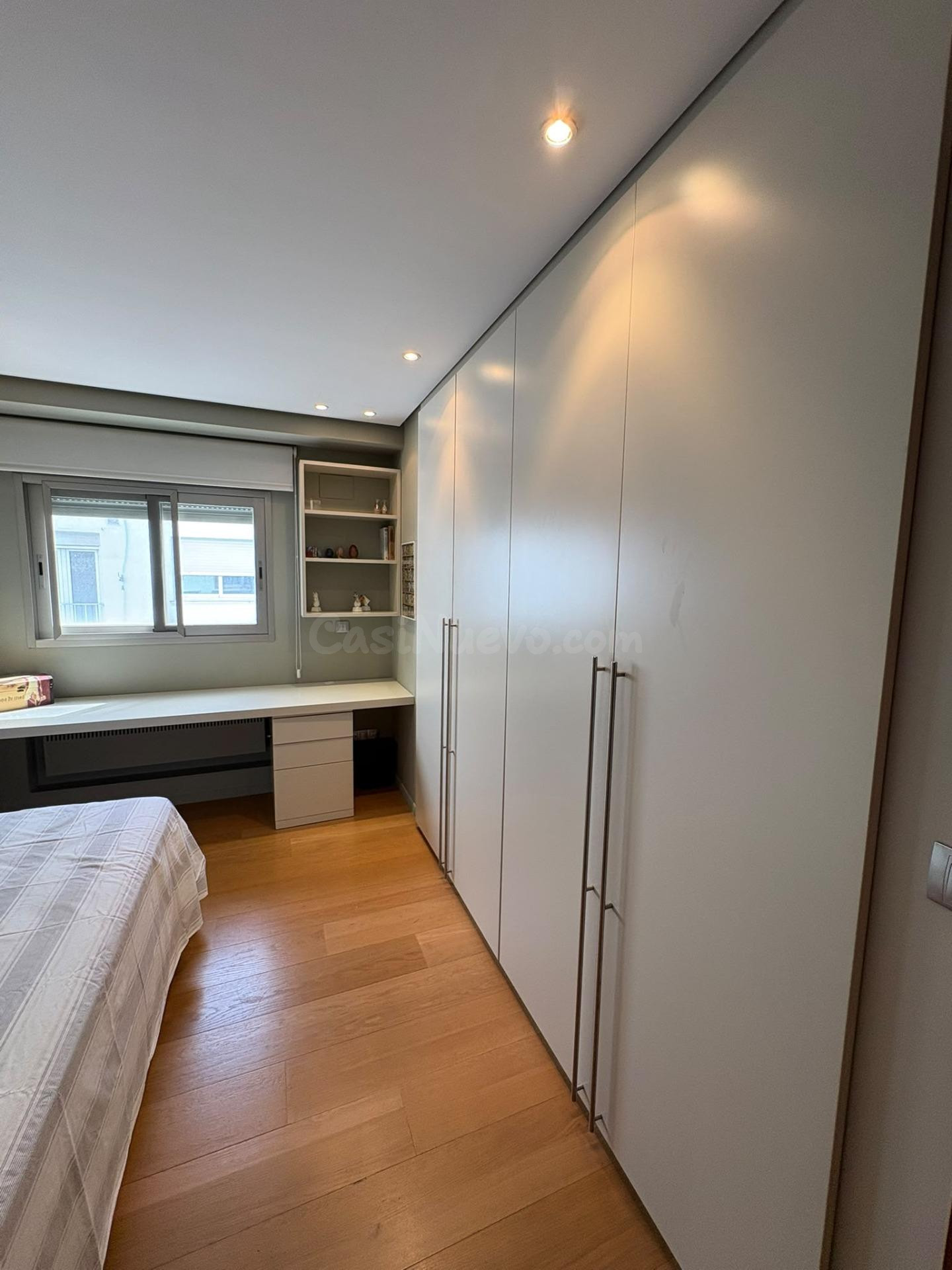Ático 3 habitaciones 160m² en alquiler - Gran Vía - foto 4