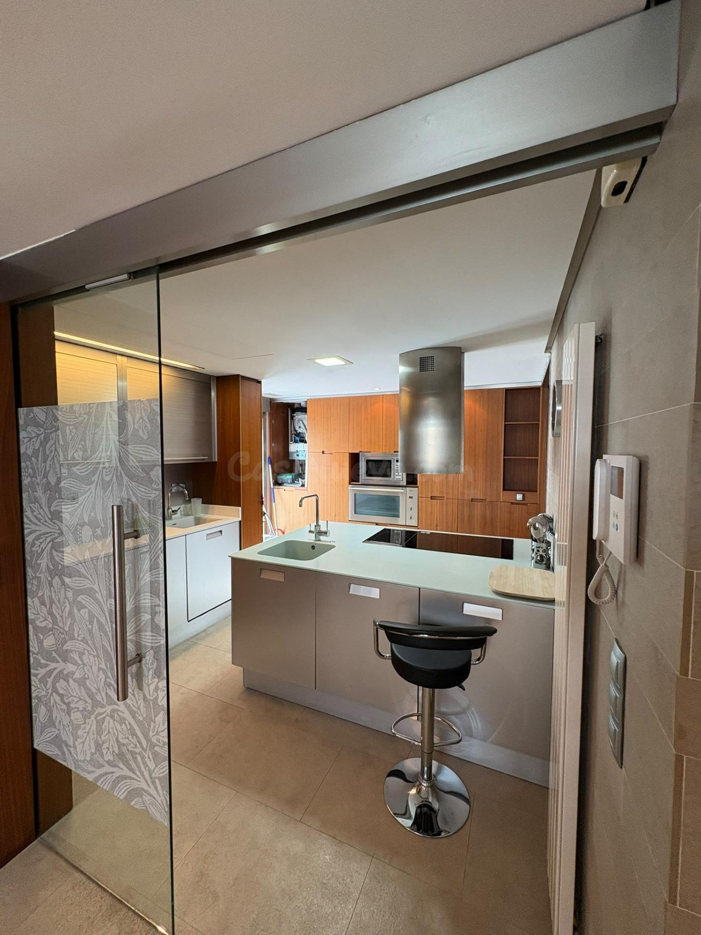Ático 3 habitaciones 160m² en alquiler - Gran Vía - foto 5