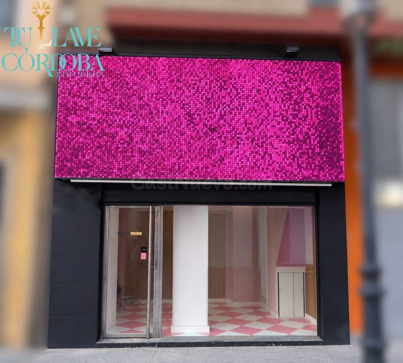 LOCAL COMERCIAL EN ALQUILER EN PLENO CENTRO