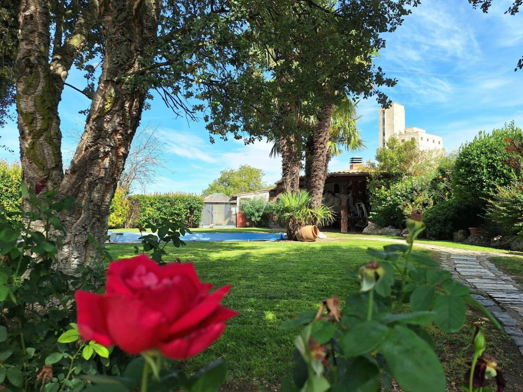 Finca deluxe: confort, naturaleza y disfrute total