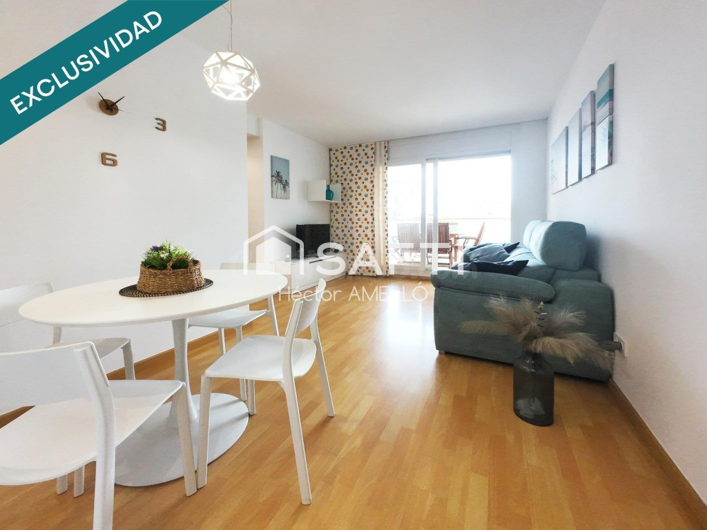 Apartamento con parking y trastero - Santa Margarida, Roses - foto 2