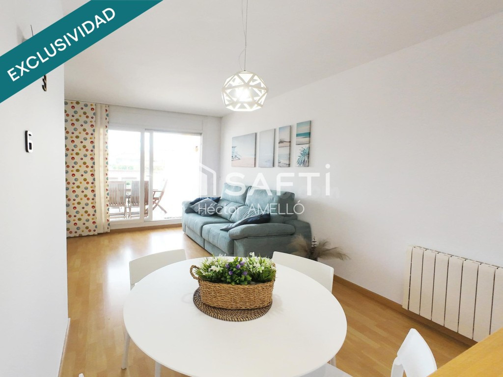 Apartamento con parking y trastero - Santa Margarida, Roses - foto 3